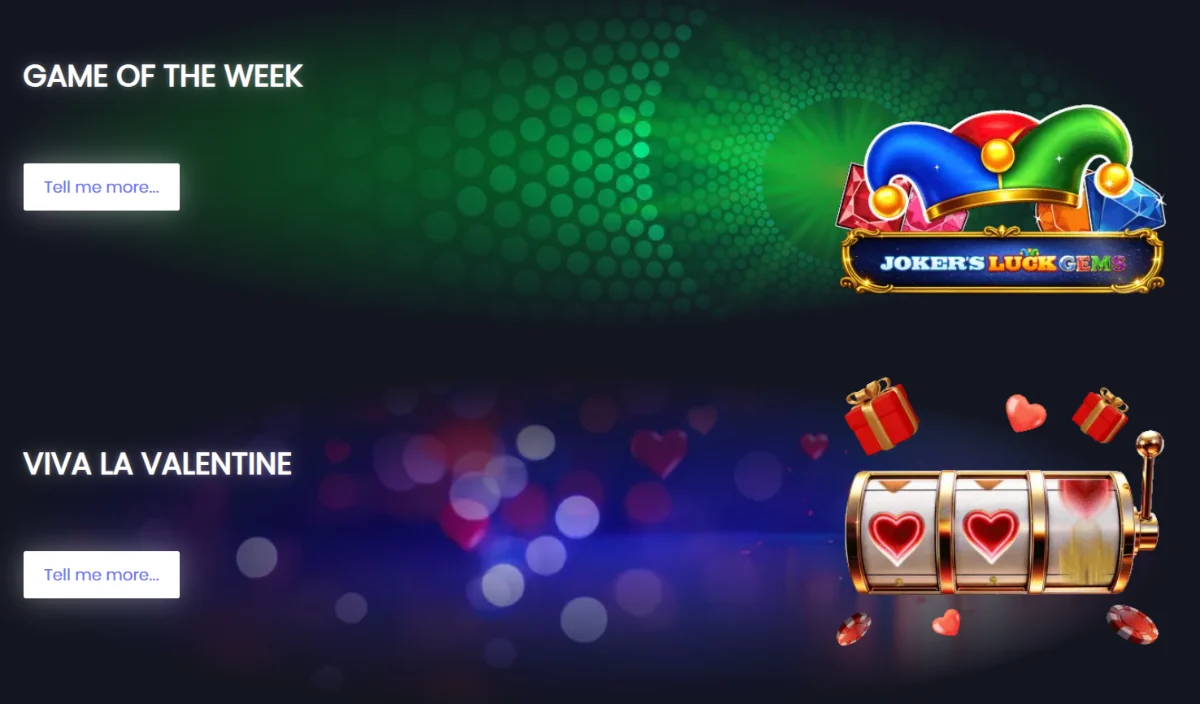 Funky Jackpot Casino Promo codes and special offers, welcome package, weekly reloads, cashback, mission-based rewards